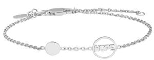 Armband HOPE, silver - Nordahl Jewellery Present