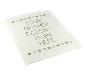 Disktrasa "Your mother..." Present