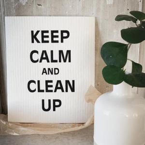 Disktrasa "Keep Calm" Present