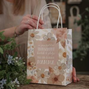 Gåvopåse Mamma  - Majas lyktor/ Barncancerfonden Present