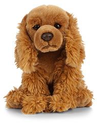 Cocker Spaniel - Keycraft Living Nature - Nallar & mjukisdjur