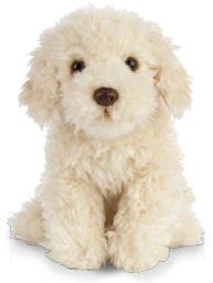 Labradoodle - Keycraft Living Nature - Nallar & mjukisdjur