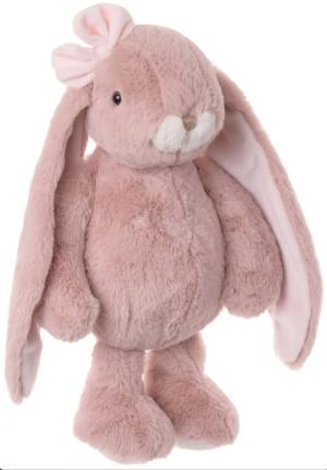 Cuddly Kanina Antique Pink, 40cm (stor) - Bukowski Design - Nallar & mjukisdjur
