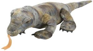 Komodovaran, 30cm - Wild Republic - Nallar & mjukisdjur