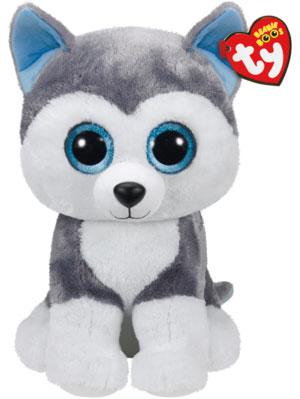Beanie Boos Slush (Hund) - TY Gosedjur - Nallar & mjukisdjur