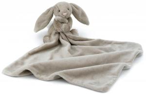 Bashful Kanin Snuttefilt, beige - Jellycat - Doppresenter