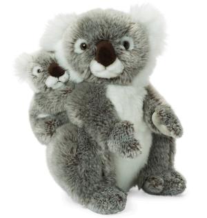 Koala med baby - WWF (Världsnaturfonden) - Doppresenter