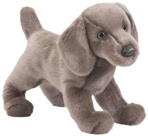 Weimaraner - Douglas Mjukisdjur - Nallar & mjukisdjur
