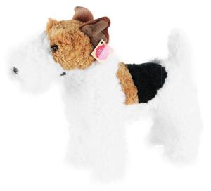 Foxterrier (strävhårig) - Rappa Toys - Nallar & mjukisdjur