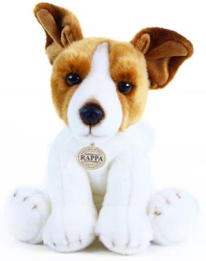 Jack Russel Terrier  - Rappa Toys - Nallar & mjukisdjur