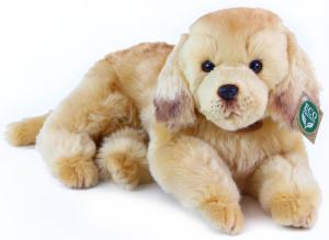 Golden Retriever (liggande) - Rappa Toys - Nallar & mjukisdjur