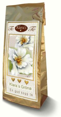 Te Vita Blommor (Bärsmak) Present