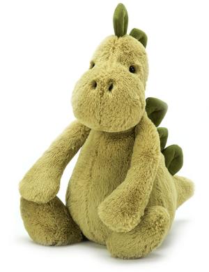 Bashful Dino, 31cm - Jellycat - Nallar & mjukisdjur