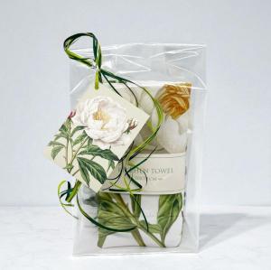 Presentset Vit Pion (i cellofan) - Sköna Ting Present