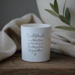 *FÖRBOKAS* Ljuslykta Kram - Majas lyktor/ Barncancerfonden Present