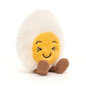 Skrattande ägget  - Jellycat - Nallar & mjukisdjur