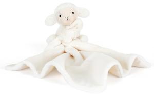 Bashful Lamm Snuttefilt - Jellycat - Nallar & mjukisdjur