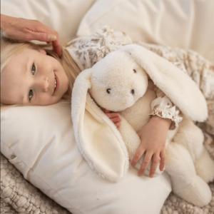 Teddy Care Tyngddjur, Kaninen Svea - Teddykompaniet - Nallar & mjukisdjur