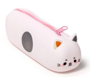 Pennfodral Katt Present