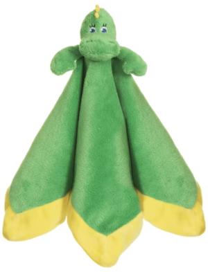 Bolibompa Draken Snuttefilt - Teddykompaniet Present