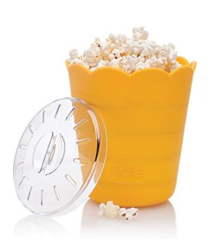 Popcorn-hink för mikro Present