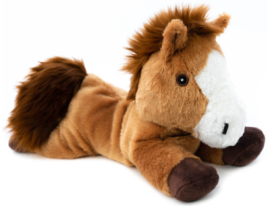 Värmenalle Ponnyn Polly - Habibi Plush - Doppresenter