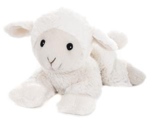 Värmenalle Lammet Laura - Habibi Plush - Doppresenter