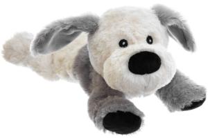 Värmenalle Valpen Valdemar (tvättbar) - Habibi Plush - Doppresenter