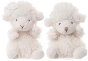 Baby Molly & Baby Mack (lamm), 15cm - Bukowski Design - Doppresenter