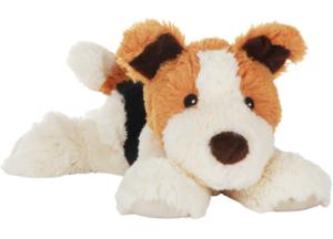 Värmenalle Hunden Hugo - Habibi Plush - Nallar & mjukisdjur