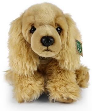 Cocker Spaniel, gyllene - Rappa Toys - Nallar & mjukisdjur
