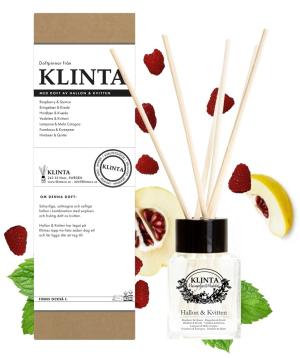 Doftpinnar Hallon & Kvitten - Klinta Present