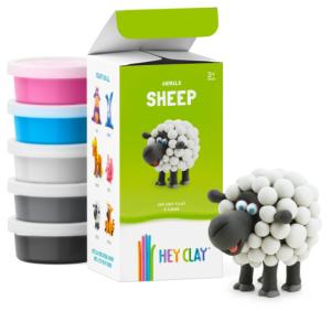 Hey Clay lera - Får Present