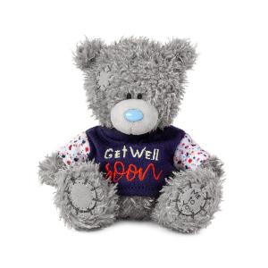 Nalle "Get well soon", 10cm - Me to you (Miranda nalle) Present