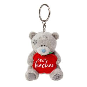 Nalle/Nyckelring Best Teacher - Me to you (Miranda nalle) Present