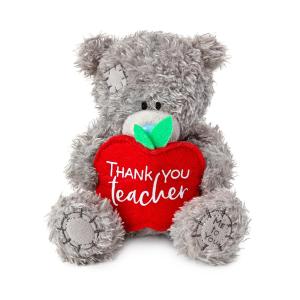 Nalle "Thank you Teacher", 10cm - Me to you (Miranda nalle) Present