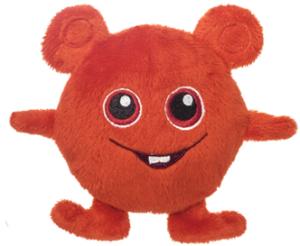 Minis Bobbo, Babblarna - Teddykompaniet - Doppresenter