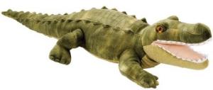 Alligator, 60cm - Wild Republic - Nallar & mjukisdjur