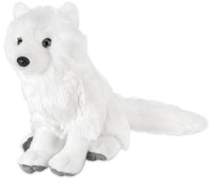 Fjällräv, 30cm - Wild Republic - Nallar & mjukisdjur