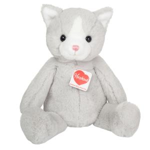 Katten Trixi, 32cm - Teddy Hermann - Nallar & mjukisdjur