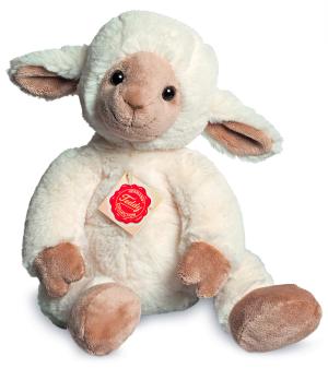 Lammet Frido, 32cm - Teddy Hermann - Nallar & mjukisdjur