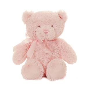 Teddy Baby Bear, rosa, 28cm - Teddykompaniet - Nallar & mjukisdjur