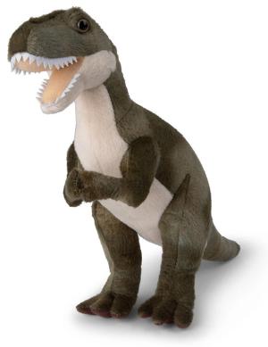 T-Rex - WWF (Världsnaturfonden) - Nallar & mjukisdjur