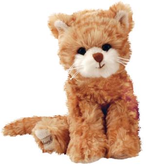 Katten Loke, katt från Bukowski Design - Doppresenter