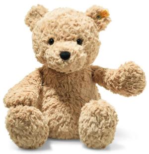 Jimmy Teddybjörn, Soft Cuddly Friends - Steiff - Doppresenter