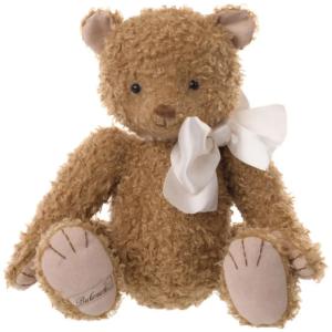 Teddybjörn Frankie (ledad) - Bukowski Design - Doppresenter