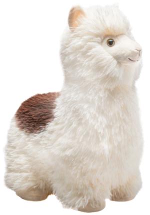 Snuggleluvs Alpacka - Wild Republic - Nallar & mjukisdjur