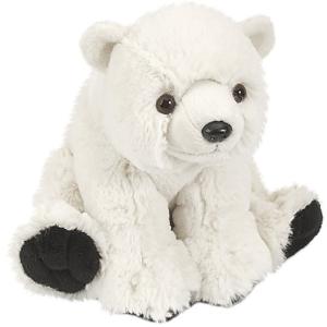 Isbjörn, 30cm - Wild Republic - Nallar & mjukisdjur