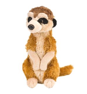 Surikat, 20cm - Wild Republic - Nallar & mjukisdjur