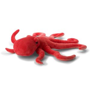 Stor Bläckfisk - WWF (Världsnaturfonden) - Nallar & mjukisdjur